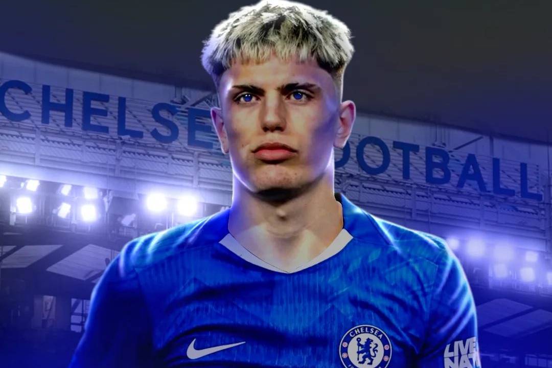 切尔西与加纳乔达成协议，希望曼联降价千万！否则或改买巴萨悍将