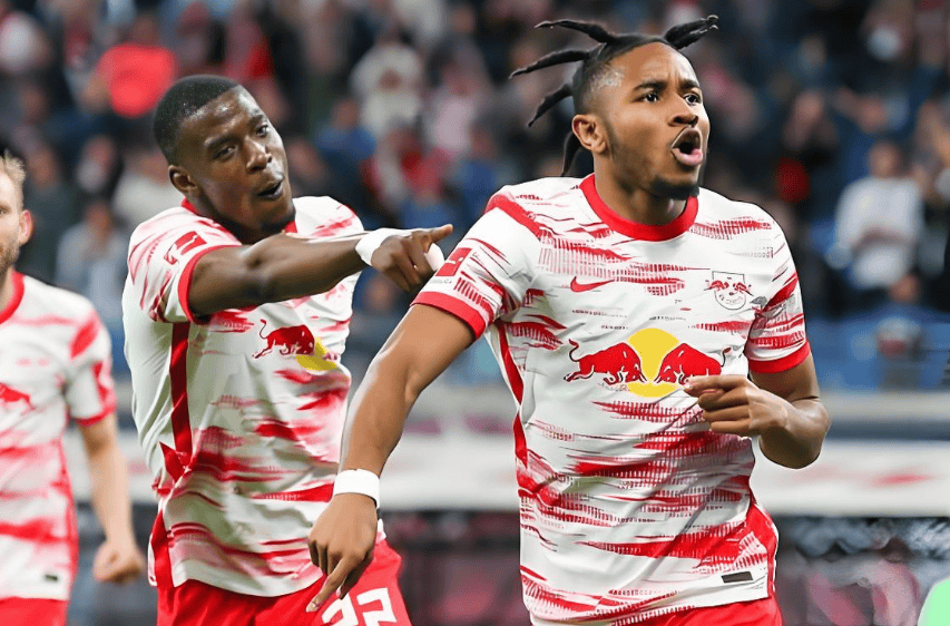 德甲 006:拜仁VS莱红牛