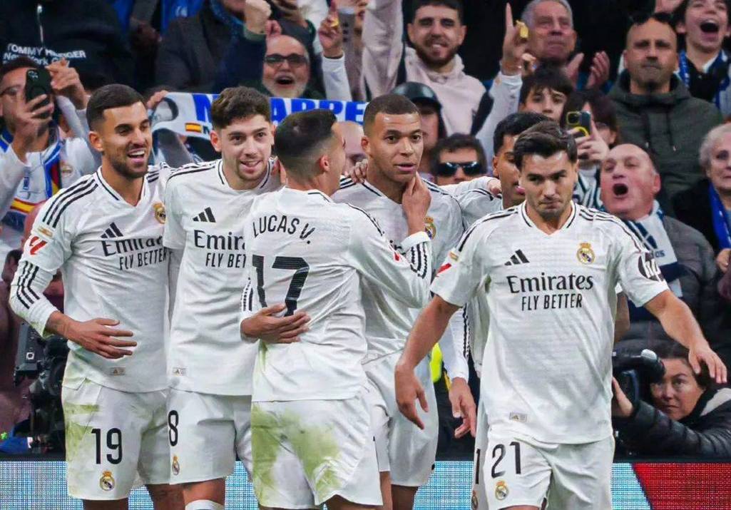 西甲赛事扫盘：皇家社会主场迎战皇家马德里