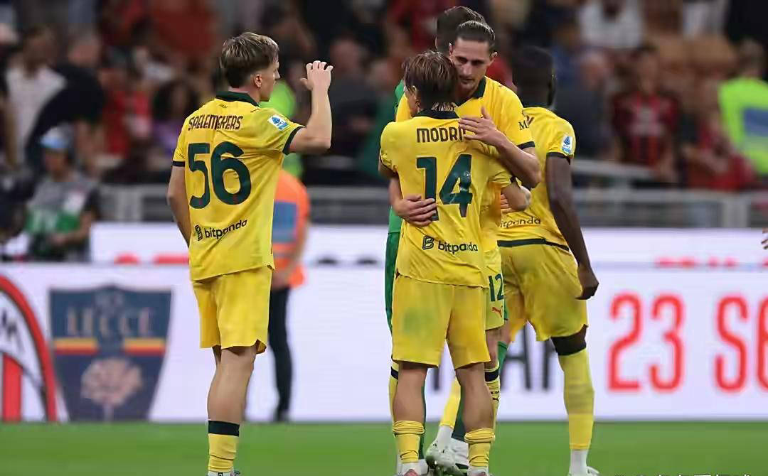 AC米兰新中场崛起，带来三连胜！欧冠入场券渐行渐近